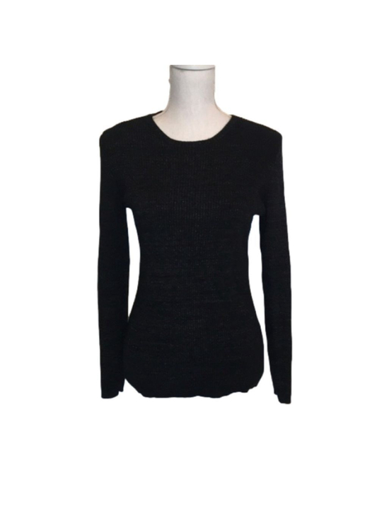 Basic Editions Sweaters - BLACK SPARKLE SWEATER ✨✨✨